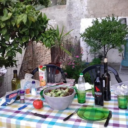 The Country In The Town *