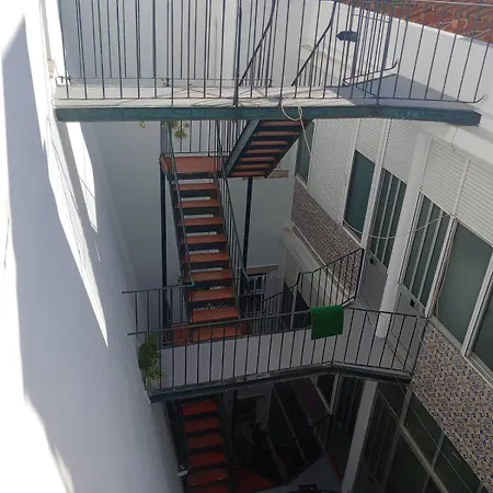 The Country In The Town Apartment