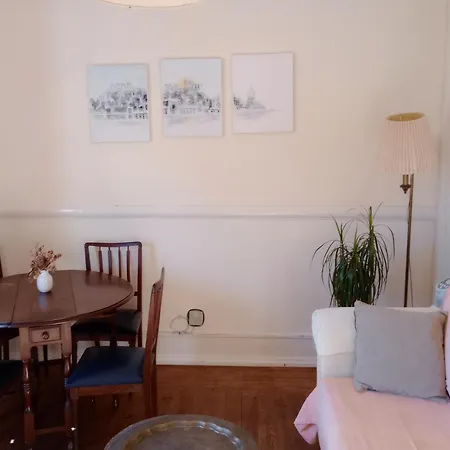 The Country In The Town Apartment Lissabon