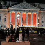 The Country In The Town *