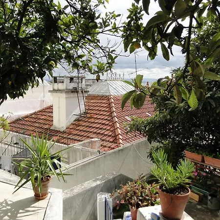 The Country In The Town Lisbona