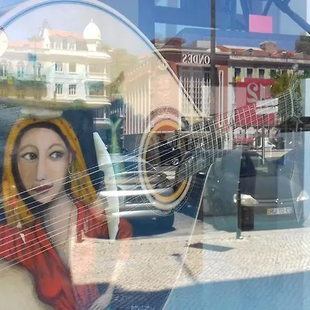 The Country In The Town * Lisbon