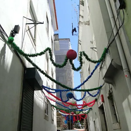 דירה The Country In The Town