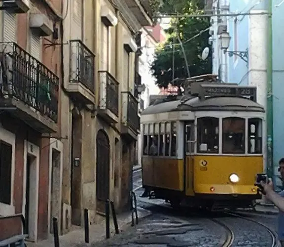 The Country In The Town شقة