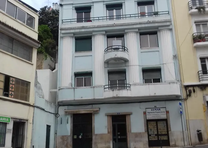 شقة The Country In The Town *