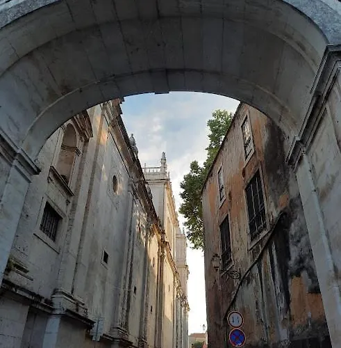 شقة The Country In The Town Lisboa