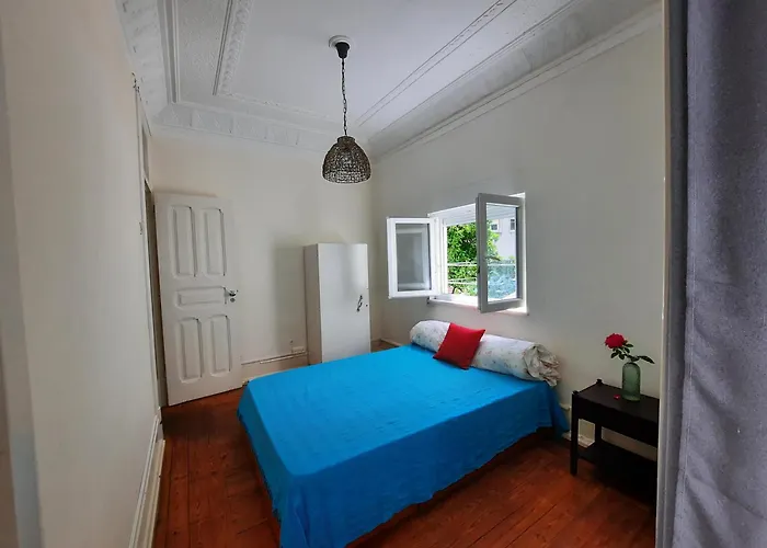 شقة The Country In The Town