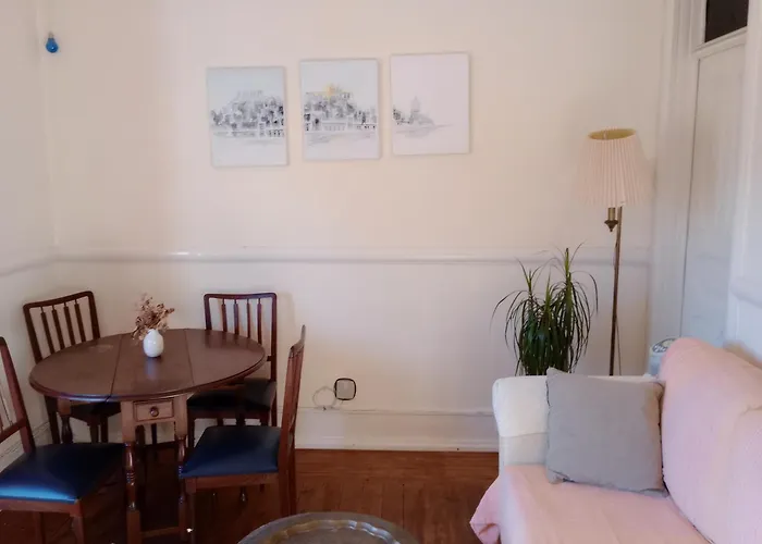 The Country In The Town شقة Lisboa